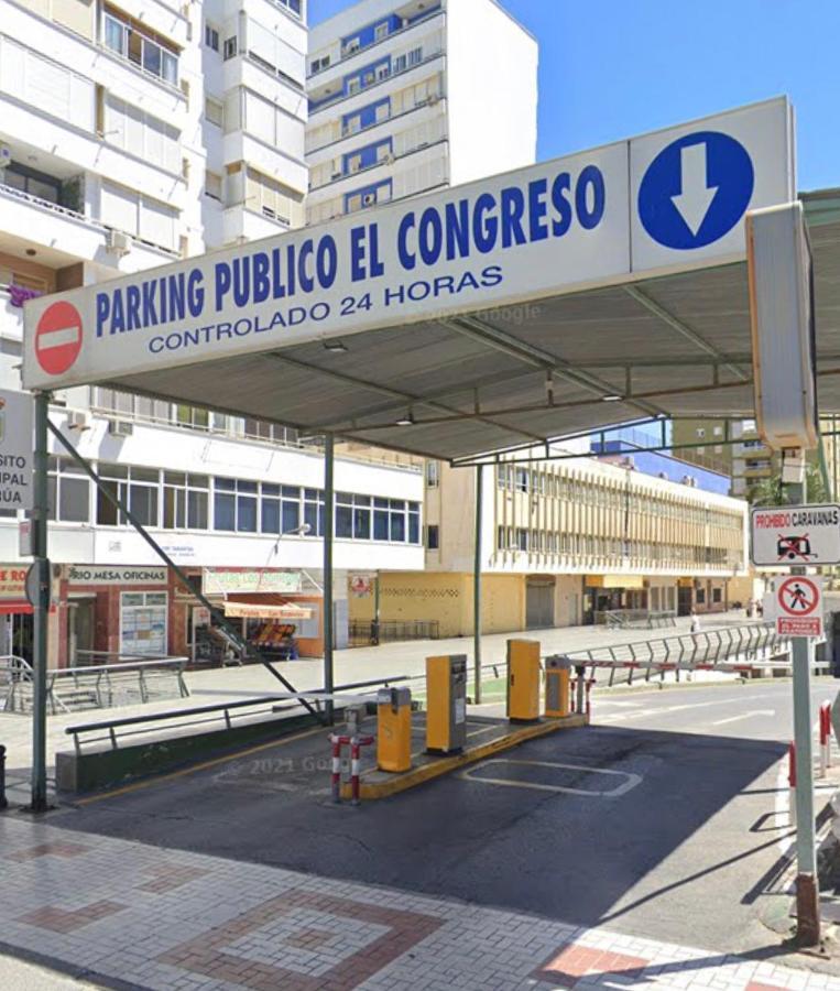 Los Gaitanes Torremolinos Exterior photo